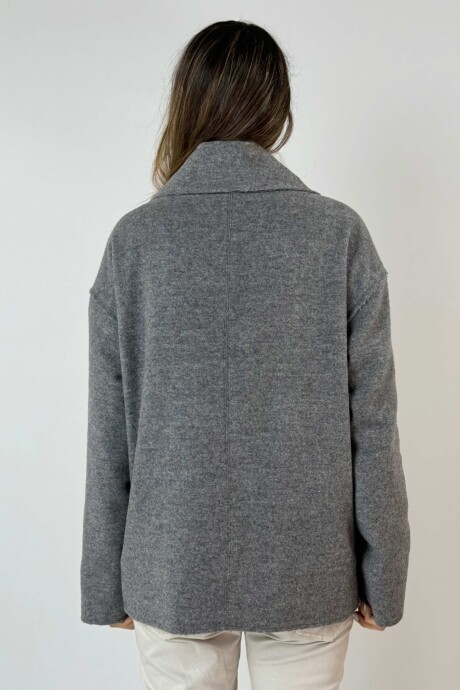 CAMPERA ONDINA Gris
