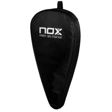 Paleta Nox At10 Genius 18k 26 Negro y Dorado