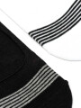 Medias Invisible Niro, Pack X 3 Color Unico