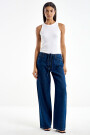 PANTALÓN DENIM Azul