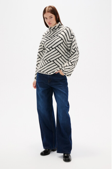 Sweater Randel Estampado 2