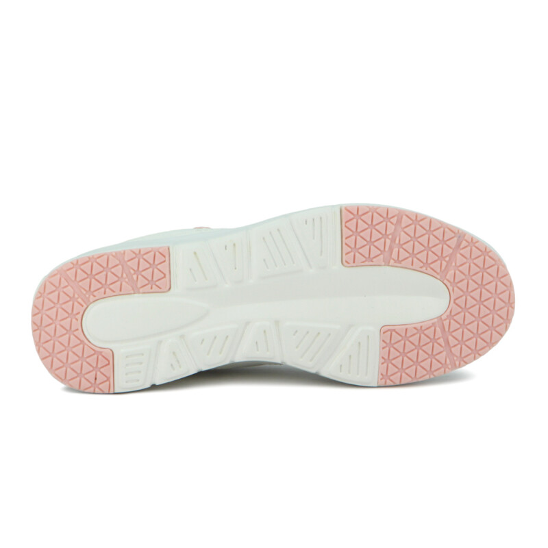 Avia Zapatilla Mujer Casual ACHERNAR - WHITE/PINK Blanco-Rosado
