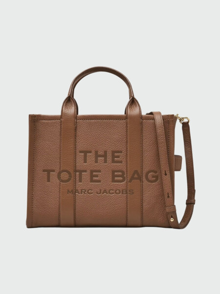 MARC JACOBS - THE LEATHER MEDIUM TOTE BAG 212