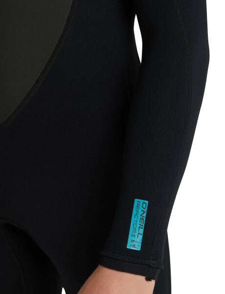 Reactor Juvenil II 2mm Back Zip Reactor Juvenil II 2mm Back Zip