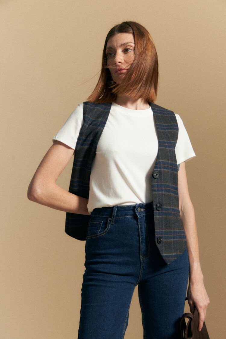 JEAN CUENSI Azul Oscuro