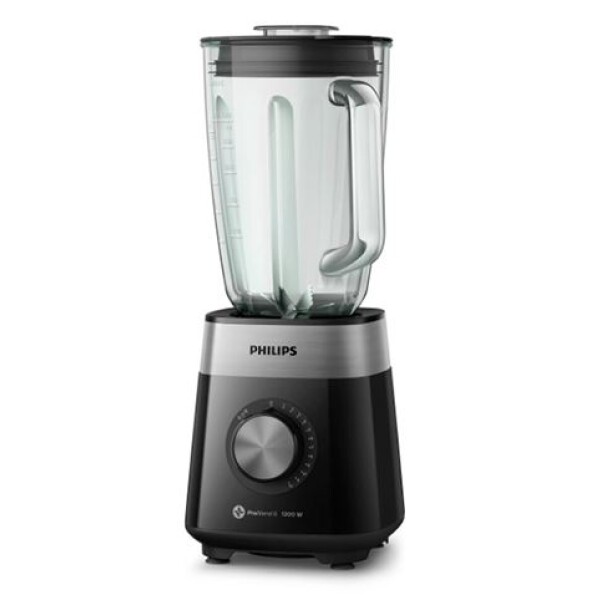 LICUADORA PHILIPS HR 2242/90 Jarra Vidrio 2L 1200W Sin color