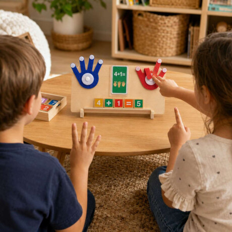 Juego para aprender a sumar Sc