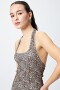VESTIDO DOLL Animal Print