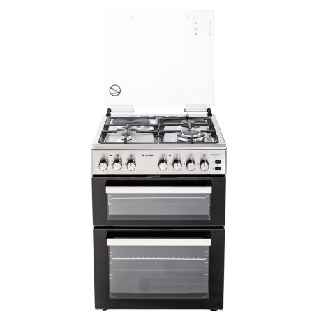 Cocina doble horno James 4H C-900A TKS Inox. DH Cocina doble horno James 4H C-900A TKS Inox. DH