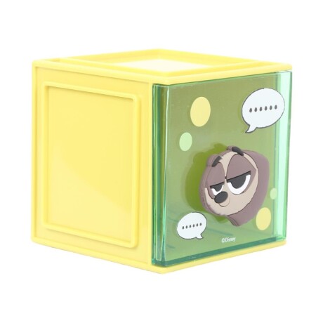 Organizador Zootopia Flash