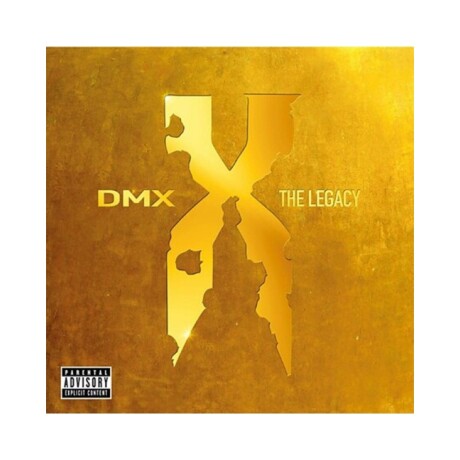 Dmx / Dmx: The Legacy - Vinilo Dmx / Dmx: The Legacy - Vinilo