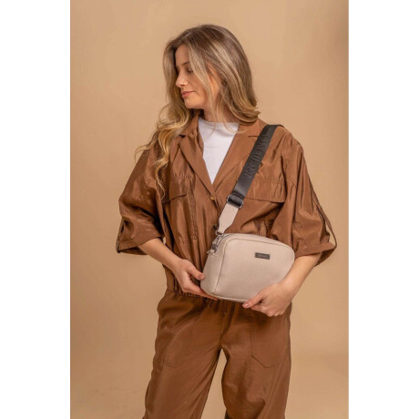 Bandolera Narciso Hueso