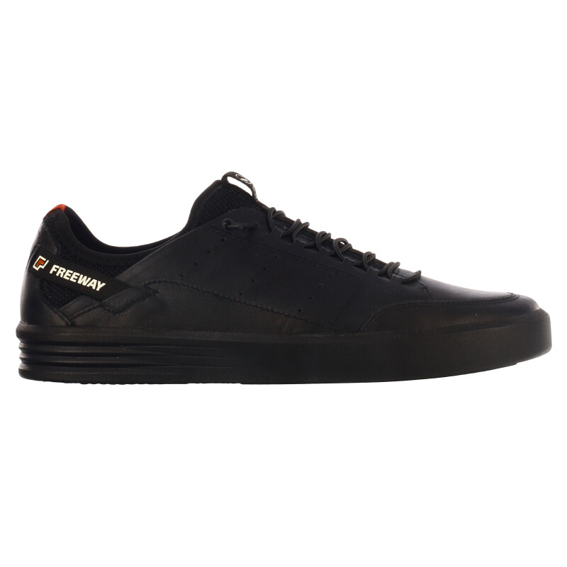 Zapatos de Hombre Freeway Marshall Casual Negro