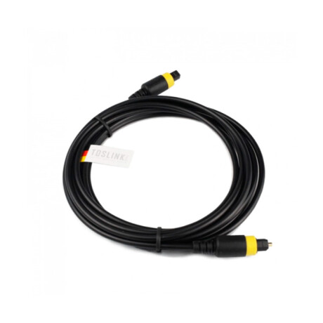 Cable de audio optico Thonet Vander 3 Mts Cable de audio optico Thonet Vander 3 Mts