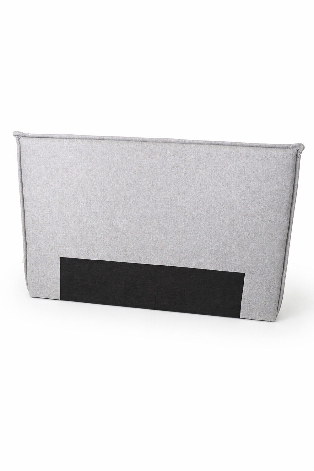 Respaldo De Cama, Miranda Queen Gris Melange