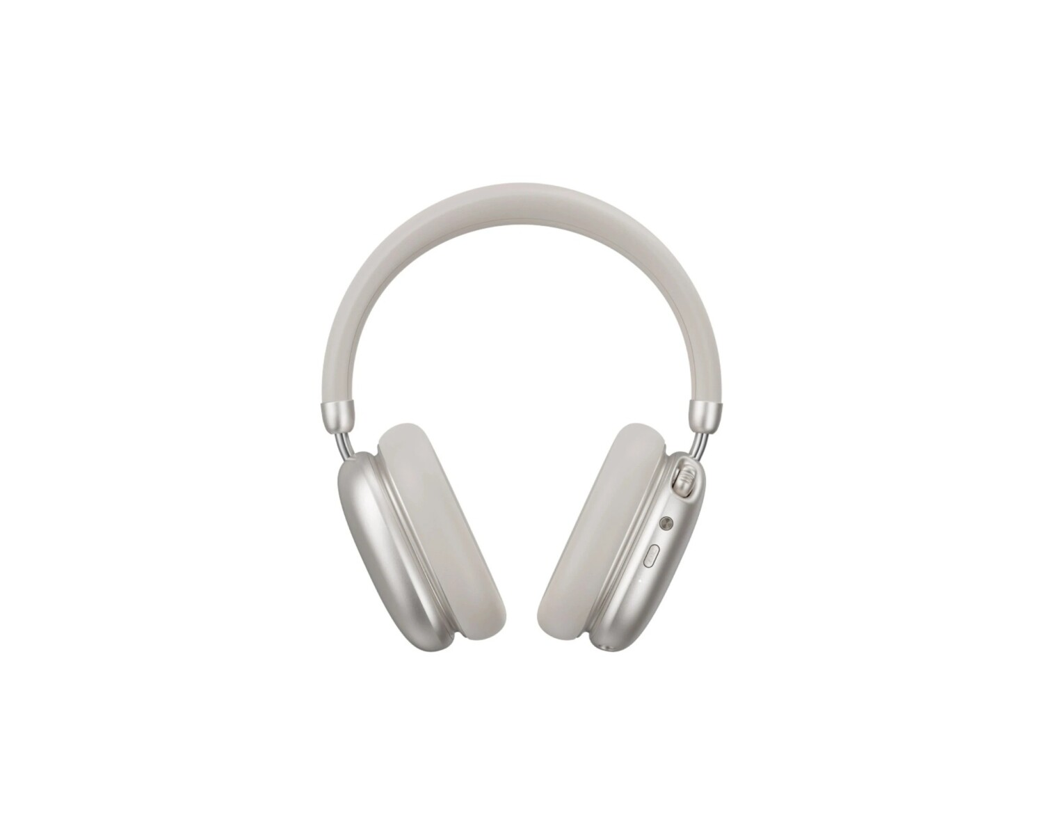 Auriculares inalámbricos Havit Space S1 H670BT con cancelación de ruido - Beige 