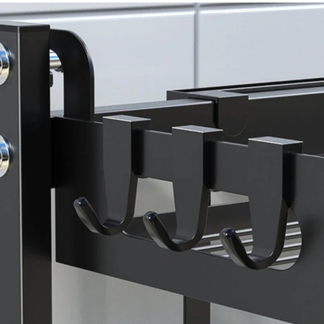 Organizador Multiuso Condimentos y Accesorios de Cocina 2 Niveles Organizador Multiuso Condimentos y Accesorios de Cocina 2 Niveles