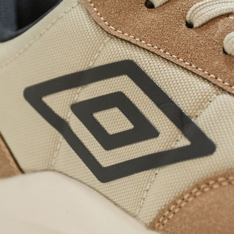 Championes Umbro Volcan de Hombre - 20106084 Beige-azul