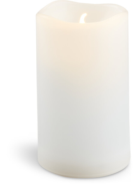 Vela pilar LED SOREN Ø6xA9cm Vela pilar LED SOREN Ø6xA9cm