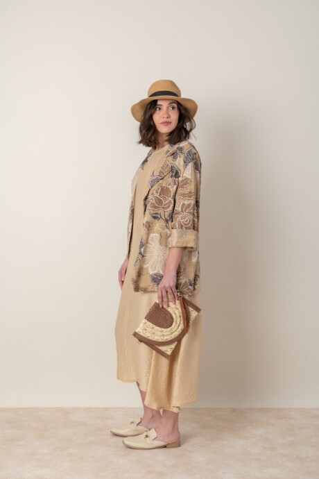 BLAZER SERENA Camel