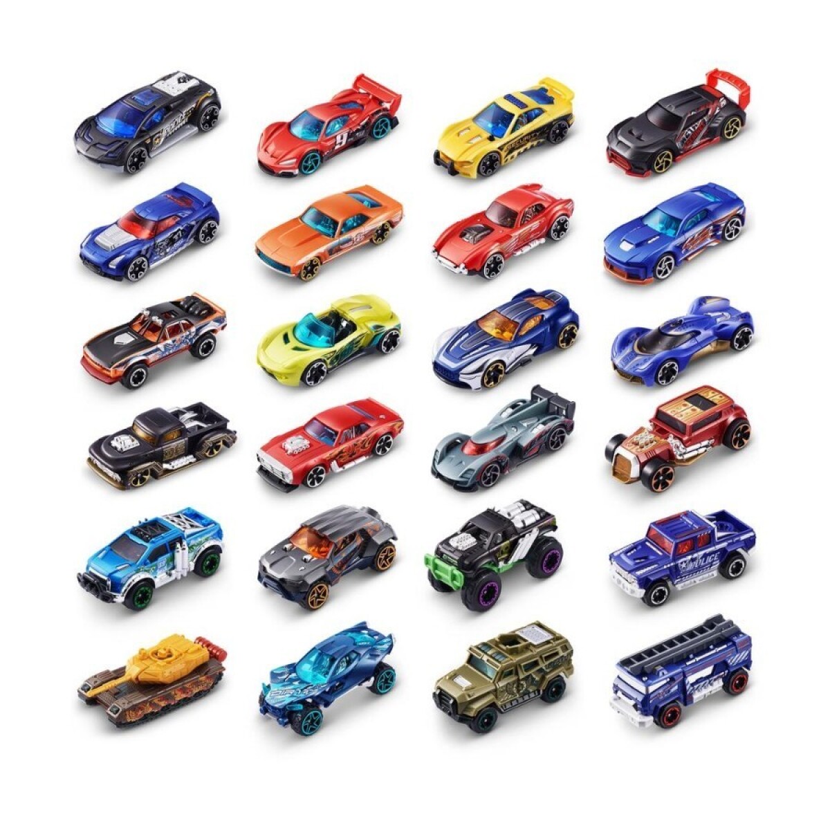 METAL MACHINES VEHICULO DIE CAST 
