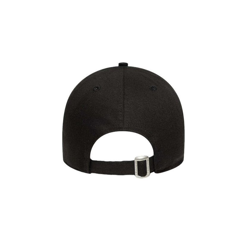 Gorro New Era Mlb Side Patch Forty Oakath - Negro Gorro New Era Mlb Side Patch Forty Oakath - Negro