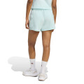 Short de Mujer Adidas Cargo Essentials Logo Verde Menta