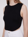 Tops Hamel Negro