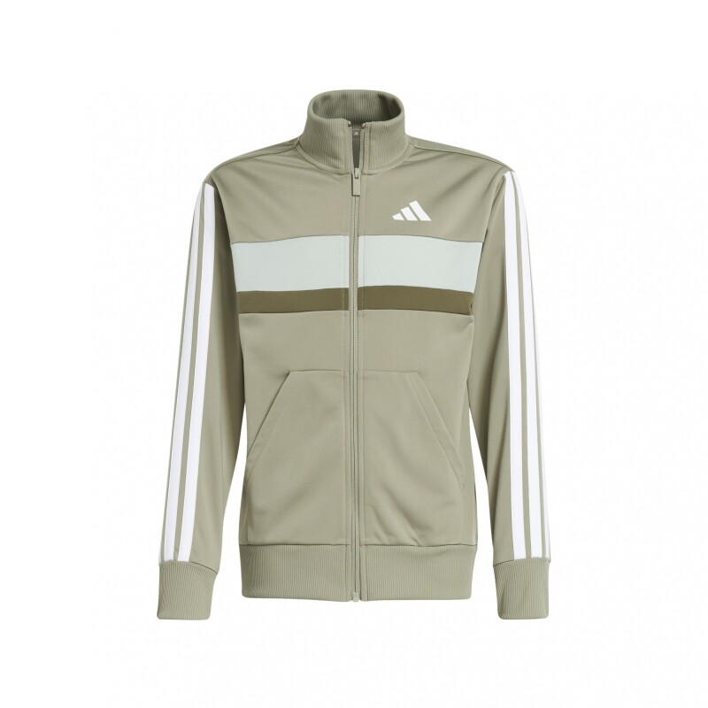 adidas SEASONAL ESSENTIALS TIBERIO GREEN
