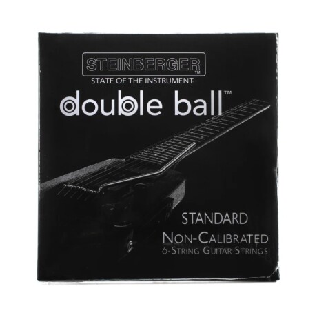 Encordado Electrica Steinberger Sst-105 Double Ball End Encordado Electrica Steinberger Sst-105 Double Ball End