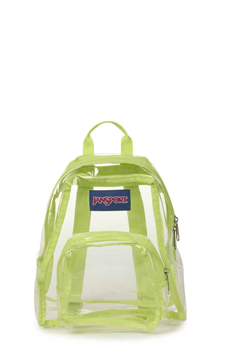 MOCHILA CLEAR MINI PACK 