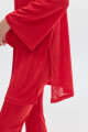 Blusa Jacinta Rojo