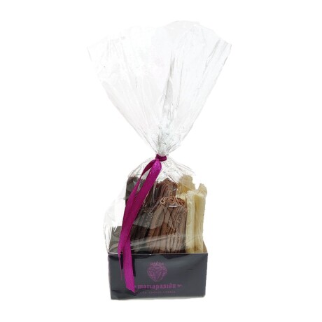 Pack Chocolate en Rama - Surtido - 110g. Pack Chocolate en Rama - Surtido - 110g.