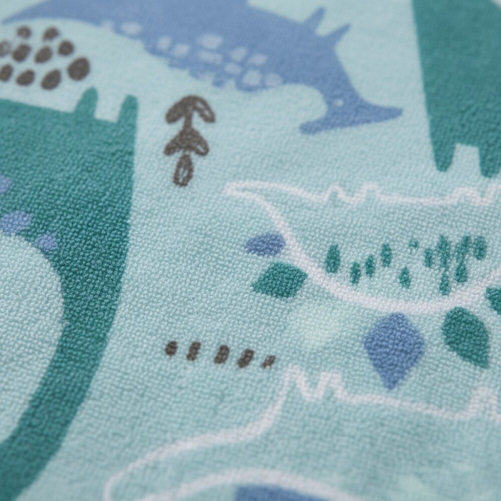 Babero con manga LORELLI dinos