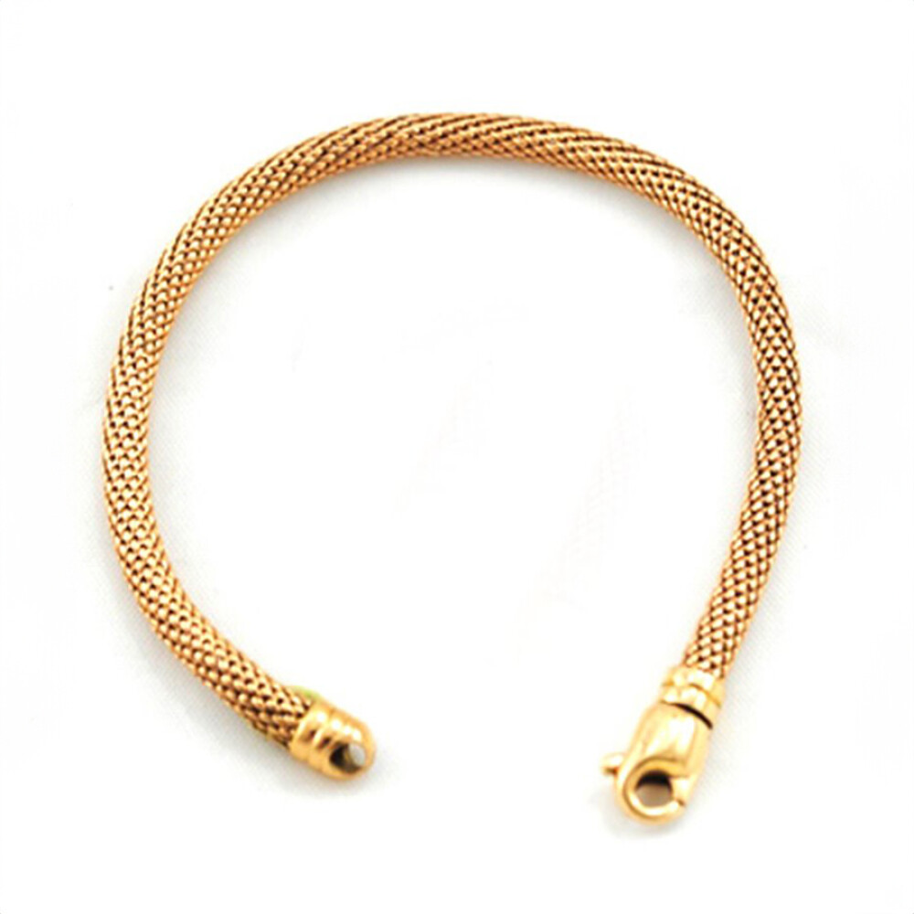 Pulsera Oro 18K Rosa Pulsera Oro 18K Rosa