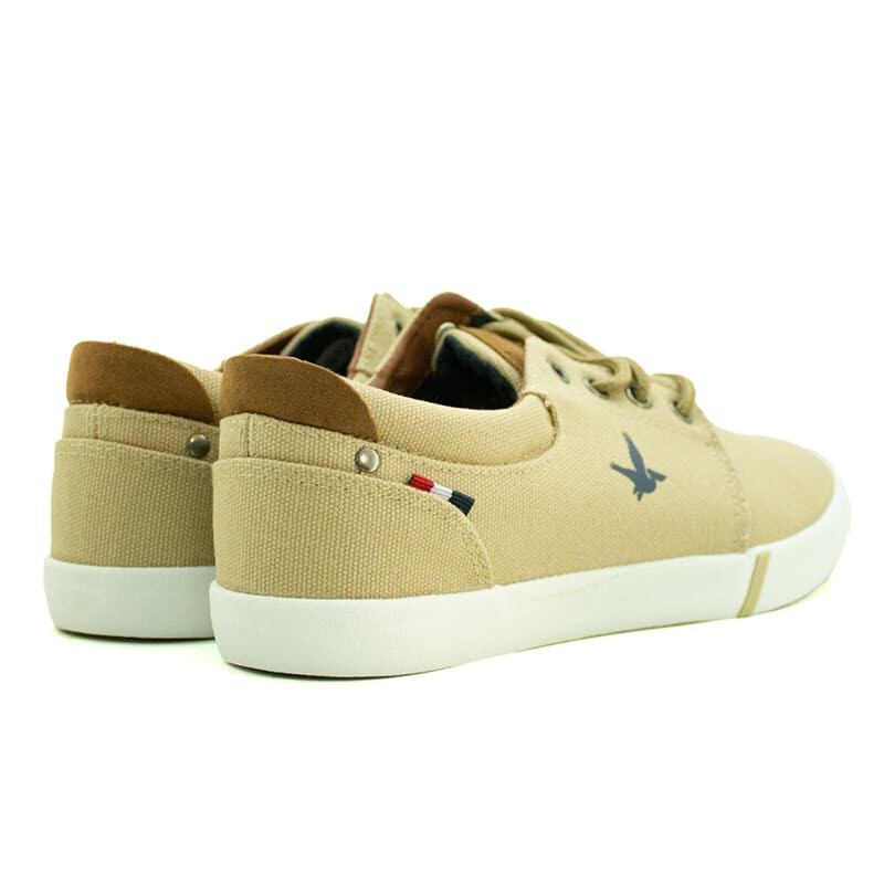 Championes Santa Barbara Street de Hombre Kaki