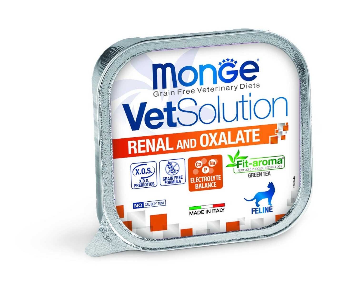 VET SOLUTION CAT RENAL & OXALATE 100 GRS 