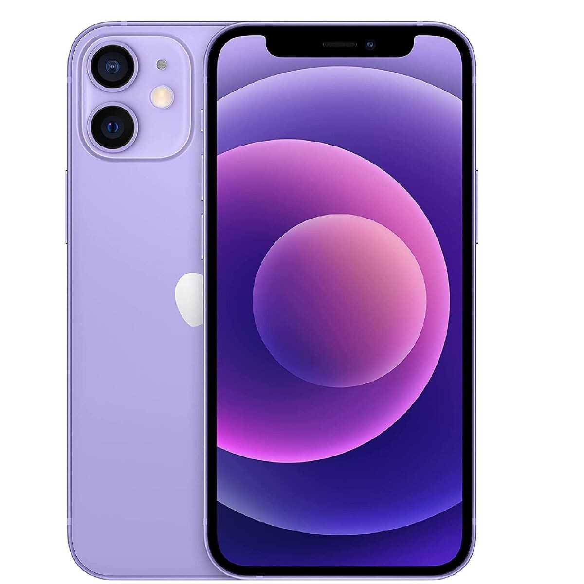 Celular Iphone 12 Mini 128GB pre-utilizado 