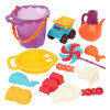 Bolso de playa B. Ready Violeta B. Toys Bolso de playa B. Ready Violeta B. Toys