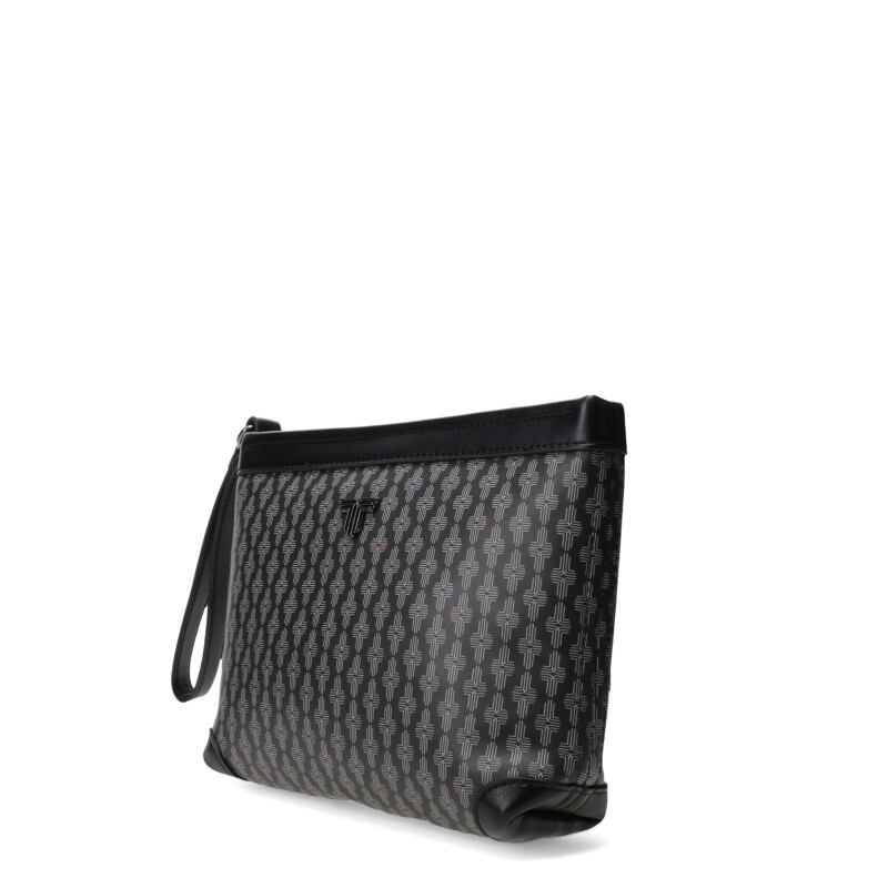 Neceser TIFFOSI Neceser Nico Fonseca Negro - Gris