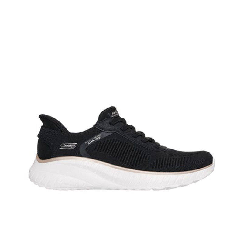 Championes Slip-Ins Bobs Sport Negro