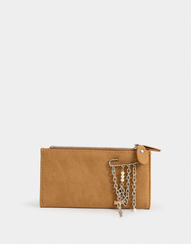 Ficheros Billeteras - Marron Camel