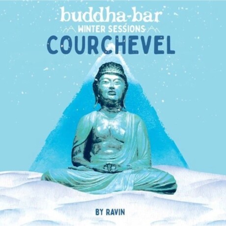 Various Artists - Buddha Bar: Winter Sessions In Courchevel - Vinilo Various Artists - Buddha Bar: Winter Sessions In Courchevel - Vinilo