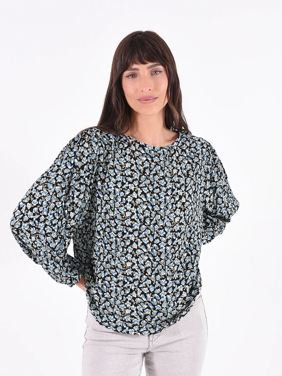 BLUSA ELENA - MULTICOLOR 