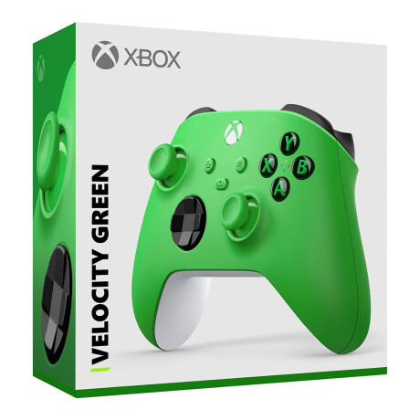 Xbox - Gamepad Inalámbrico Xbox Series X-s / Xbox One / Windows 10-11 / Android / Ios QAS-00090 - Bl 001