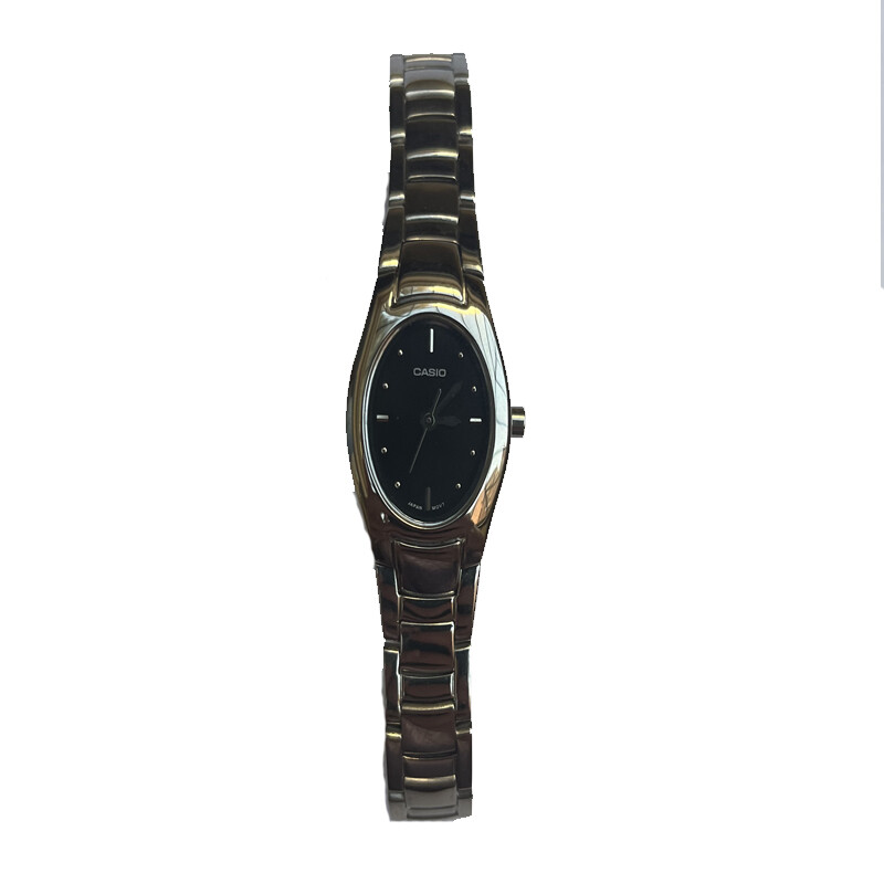 Reloj Casio Acero Inoxidable Dama LTP-1278D-1ADF Reloj Casio Acero Inoxidable Dama LTP-1278D-1ADF