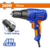 ATORNILLADOR ELECTRICO 280W 10MM WADFOW WED15281 ATORNILLADOR ELECTRICO 280W 10MM WADFOW WED15281