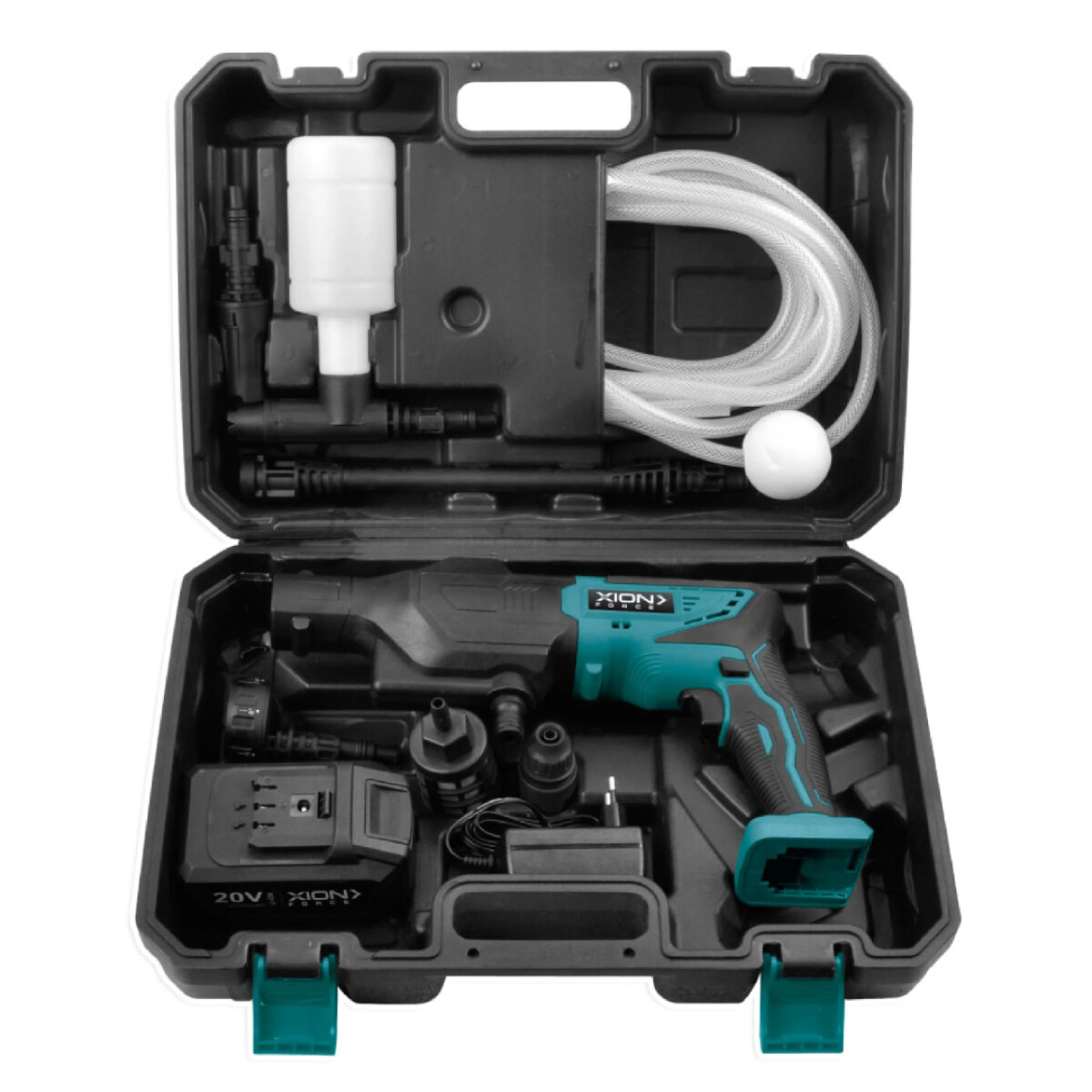 Hidrolavadora Inalámbrica Xion XI-HI40W - 20V 