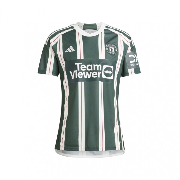 adidas MANCHESTER UNITED 23/24 AWAY JERSEY GREEN
