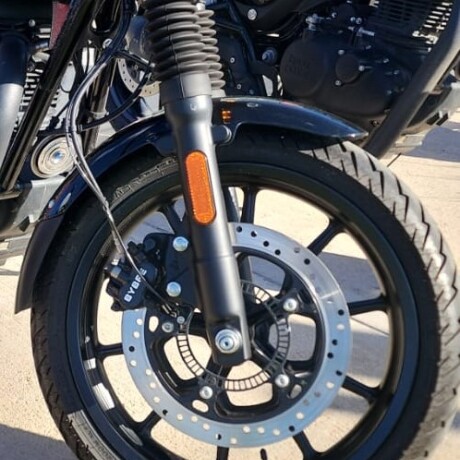 Royal Enfield Hunter 350 Usada Royal Enfield Hunter 350 Usada